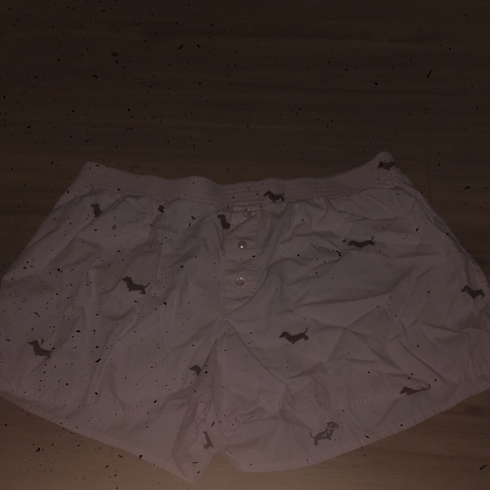 Sleep shorts